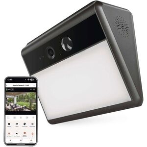 EMOS GoSmart IP-1100G WALL s WiFi a solárním panelem kép