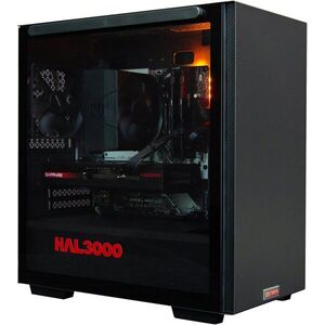 HAL3000 Online Gamer 7600 kép