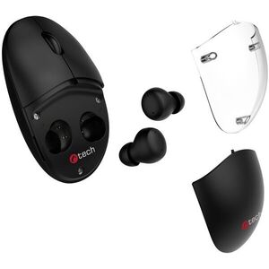 C-TECH WLM-21BK, fekete kép