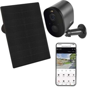 EMOS GoSmart IP-1150G SNAP s WiFi a solárním panelem kép