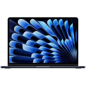 MacBook Air 13" M3 International 2024 Éjfekete kép