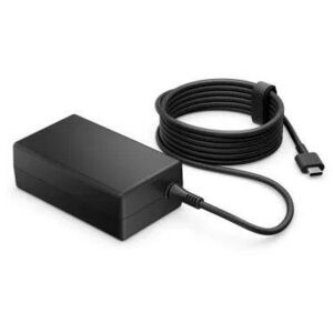 HP 65W GaN USB-C LC Power Adapter EURO kép