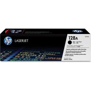 HP LaserJet CE320A (128A) Fekete Toner kép