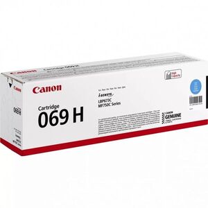 Canon 5097C002 festékkazetta 1 dB Eredeti Cián kép