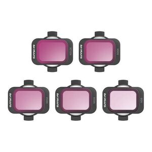 Set of 5 Filters Sunnylife ND 8/16/32/64/128 for DJI Avata 2 (AT2-FI795) kép