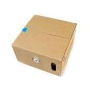 WIRETEK UTP Falikábel dobozos CAT 5E 305m 24AWG beige kép