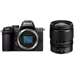Z50 II + Nikkor Z DX 16-50mm f/2.8 VR Kit (VOA150K009) kép