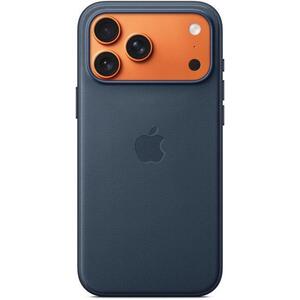 iPhone 17 Pro Max MagSafe TechWoven Case blue (MGF94ZM/A) kép