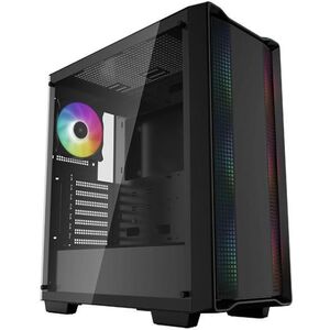 CC560 ARGB black (R-CC560-BKTAA4-G-1) kép