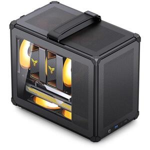 C6 MAX mATX Black kép