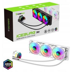 Iceburg 360 Infinity WH kép