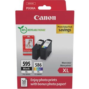 PG595 + CL586 Multipack (7171C004) kép