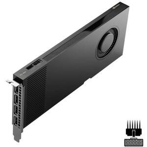 NVIDIA RTX 4000 Ada Generation (VCNRTX4000ADA-PB) kép