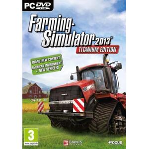 Farming Simulator 2013 [Titanium Edition] (PC) kép