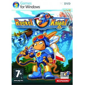 Rocket Knight (PC) kép