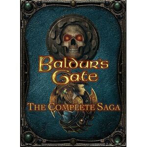 Baldur's Gate The Complete Saga (PC) kép