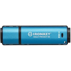 Ironkey Vault Privacy 50C 512GB (IKVP50C/512GB) kép