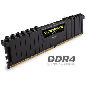 VENGEANCE LPX 8GB DDR4 2666MHz CMK8GX4M1A2666C16 kép