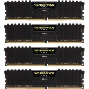 VENGEANCE LPX 32GB (4x8GB) 3200MHz CMK32GX4M4B3200C16 kép