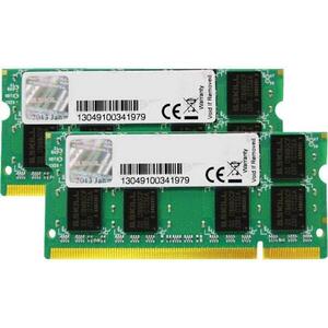 8GB (2x4GB) DDR2 667Mhz F2-5300CL5D-8GBSQ kép