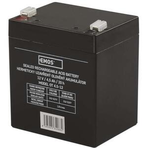 12V 4, 5Ah B9653 kép