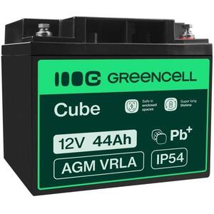 12V 44Ah AGM23 kép