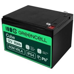 12V 10Ah AGM48 kép