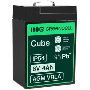 6V 4Ah AGM15 kép