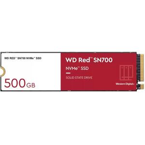 WD Red SN700 M.2 500GB PCIe NVMe (WDS500G1R0C) kép
