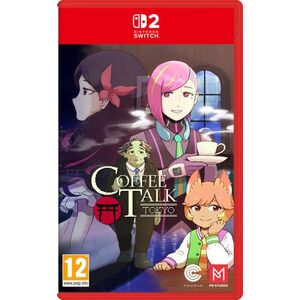 Coffee Talk Tokyo (Switch 2) kép