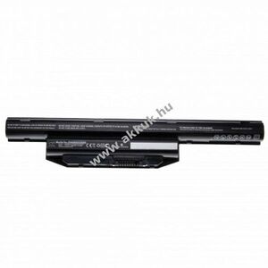 Helyettesítő akku Fujitsu LifeBook A544 típus FMVNBP235 4400mAh kép
