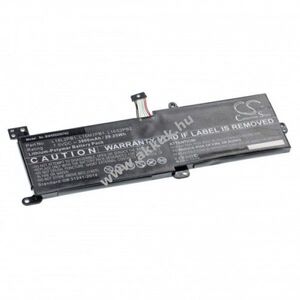 Helyettesítő akku Lenovo Ideapad 320 típus L16L2PB1 3900mAh kép