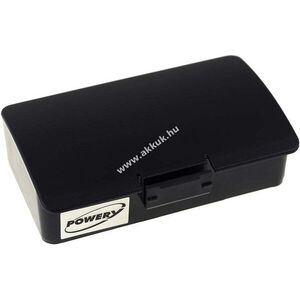 Helyettesítő akku Garmin GPSMAP 478 3000mAh kép