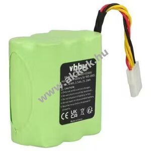 Helyettesítő akku Neato XV-12, XV-15 3500mAh kép