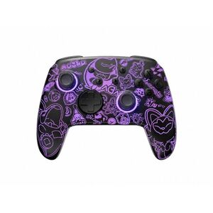 FUNLAB Firefly Pro Wireless Controller - Scarlet and Violet - Nintendo Switch 2 kép