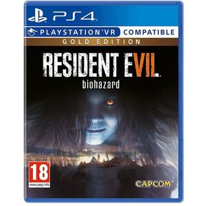 Resident Evil 7: Biohazard Gold Edition - PS4 kép