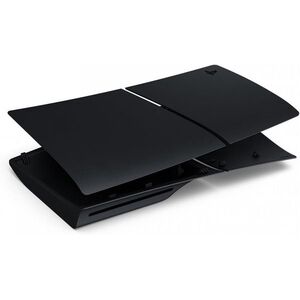 PlayStation 5 Slim Console Cover - Midnight Black kép