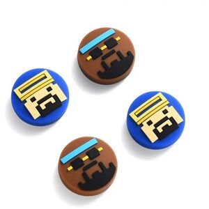 FUNLAB Thumb Grips (4 db) - Nintendo Switch 2 kép