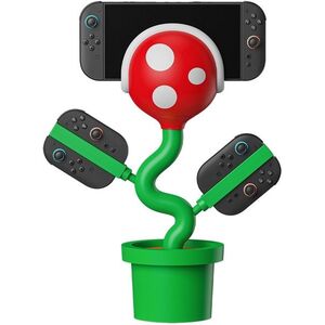 Powkong Piranha Screen Cast and Charging Station - Nintendo Switch 2 kép