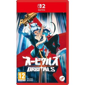 Orbitals - Nintendo Switch 2 kép