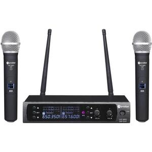 UHF M850 DSP Duo kép