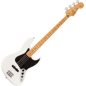Player II Jazz Bass MN Polar White kép