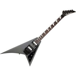 JS Series Rhoads JS32 Black with White Bevels kép