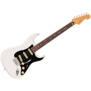 Player II Stratocaster RW Polar White kép
