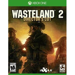 Wasteland 2 [Director's Cut] (Xbox One) kép