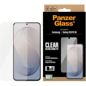 PanzerGlass Samsung Galaxy S26 FE 5G üvegfólia + felhelyező keret kép
