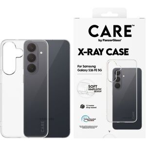 PanzerGlass CARE Samsung Galaxy S26 FE 5G X-Ray átlátszó tok kép