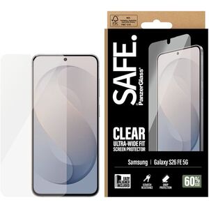PanzerGlass SAFE Samsung Galaxy S26 FE 5G üvegfólia + felhelyező keret kép