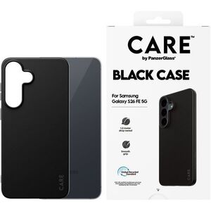 PanzerGlass CARE Samsung Galaxy S26 FE 5G fekete tok kép