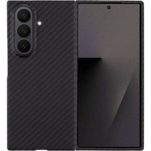 Tactical MagForce Aramid Samsung Galaxy Z Fold 8 fekete tok kép